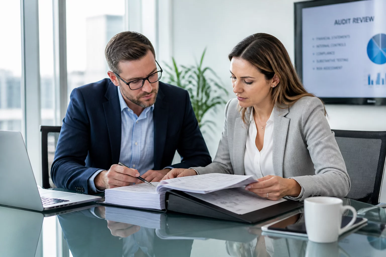 Audit Assistance Services