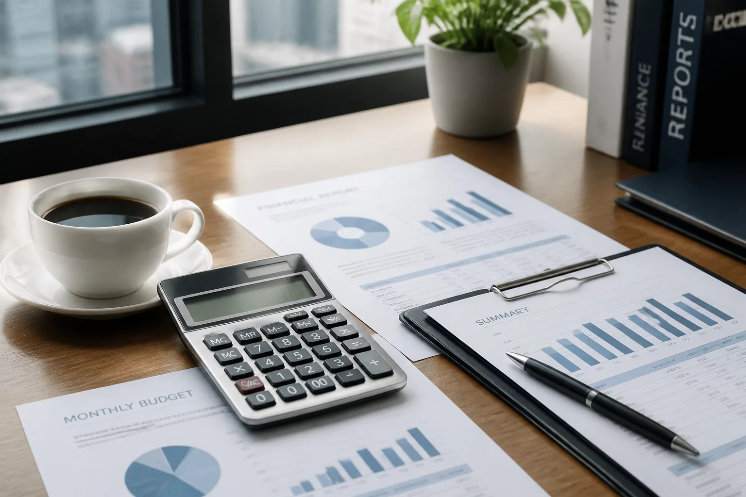 Bookkeeping and Payroll Management