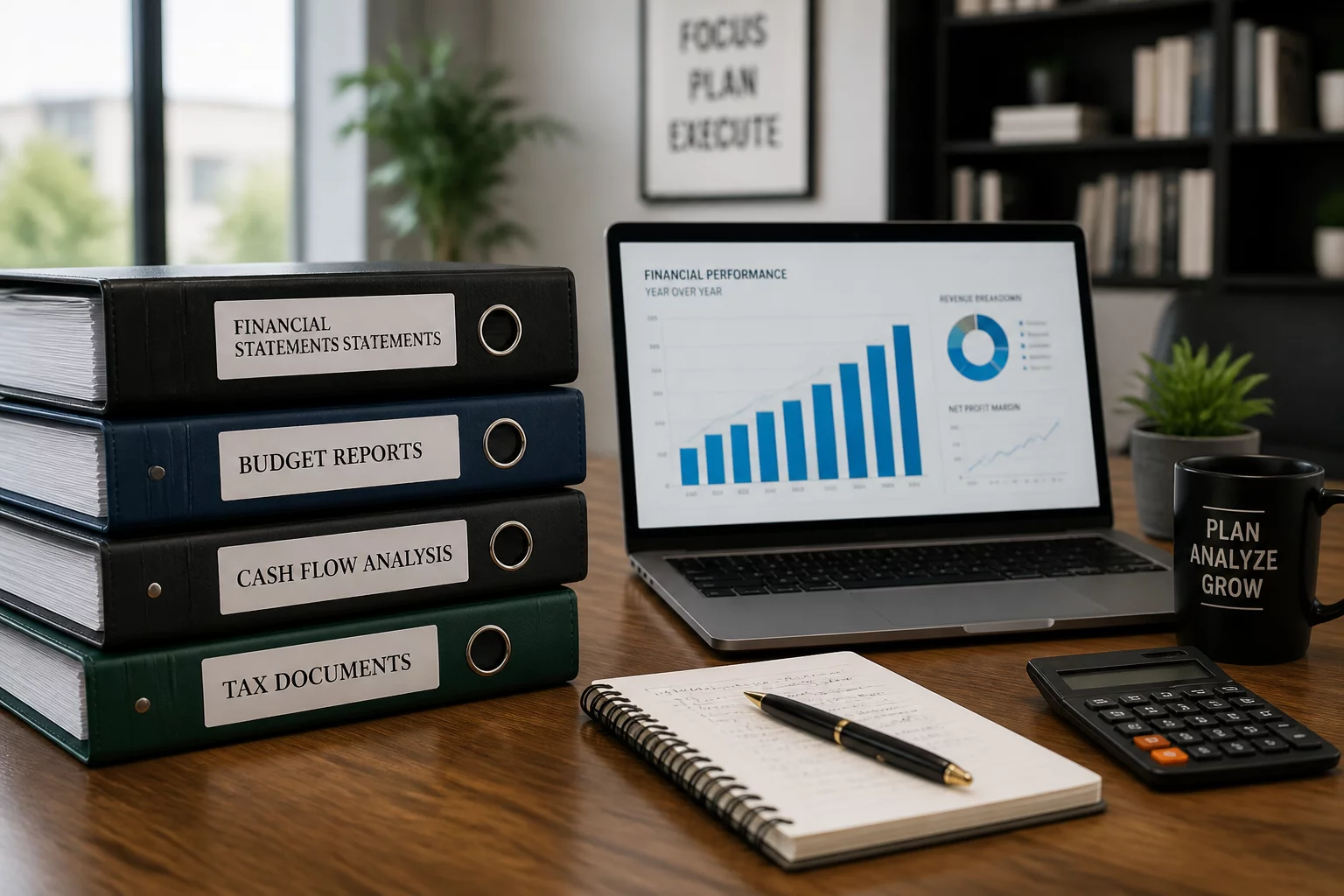Corporate Tax Preparation Services