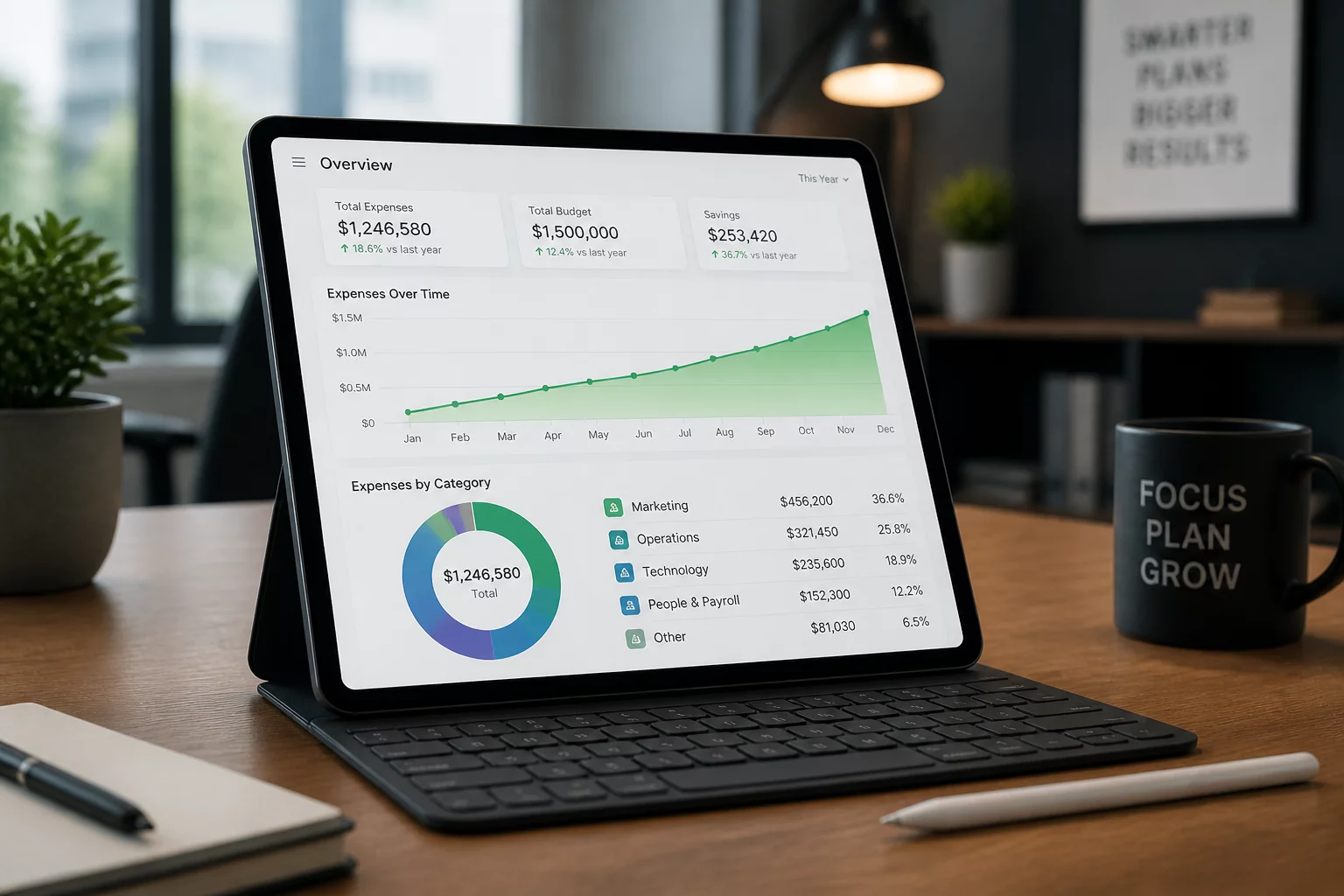 Maximizing Business Expenses