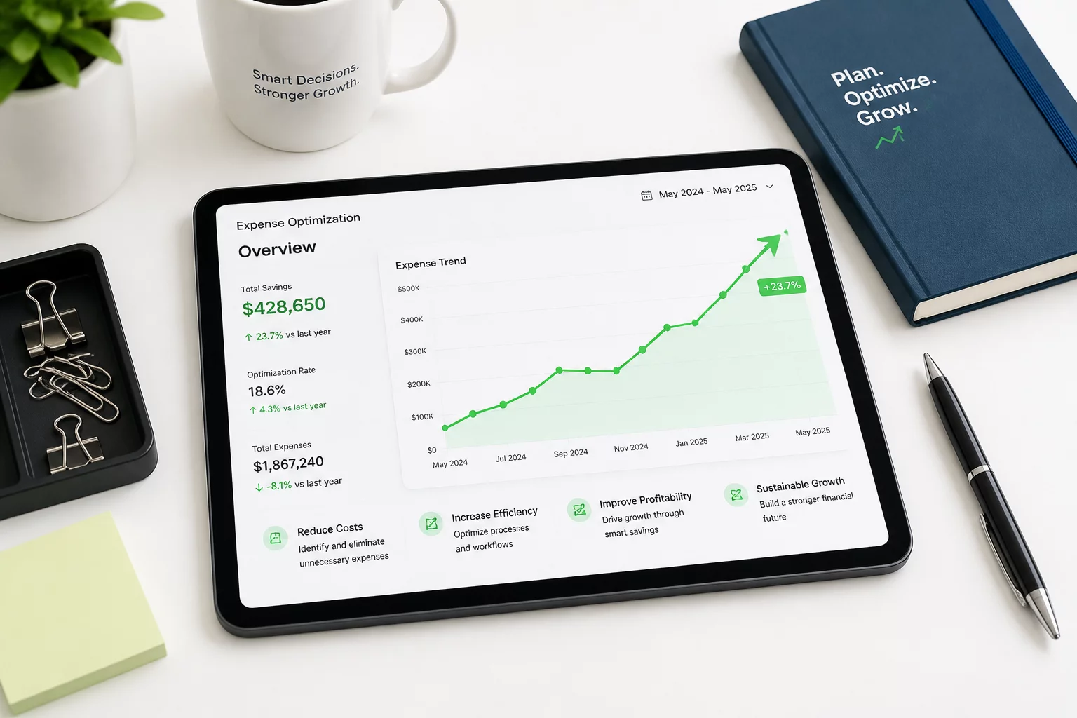Maximizing Business Expenses