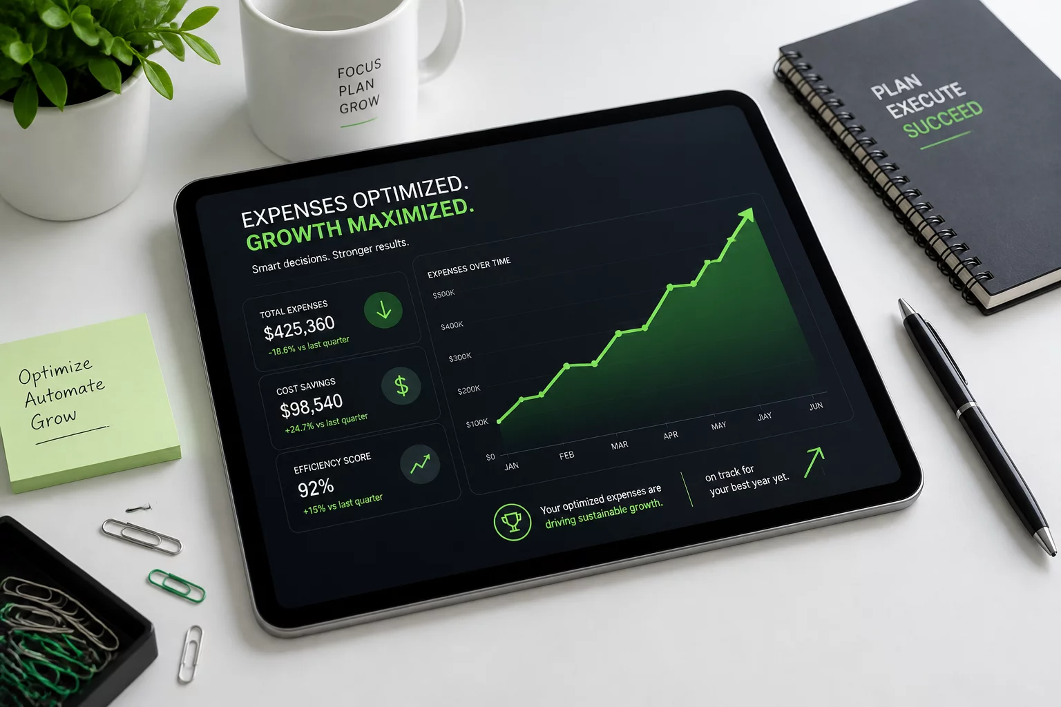 Maximizing Business Expenses