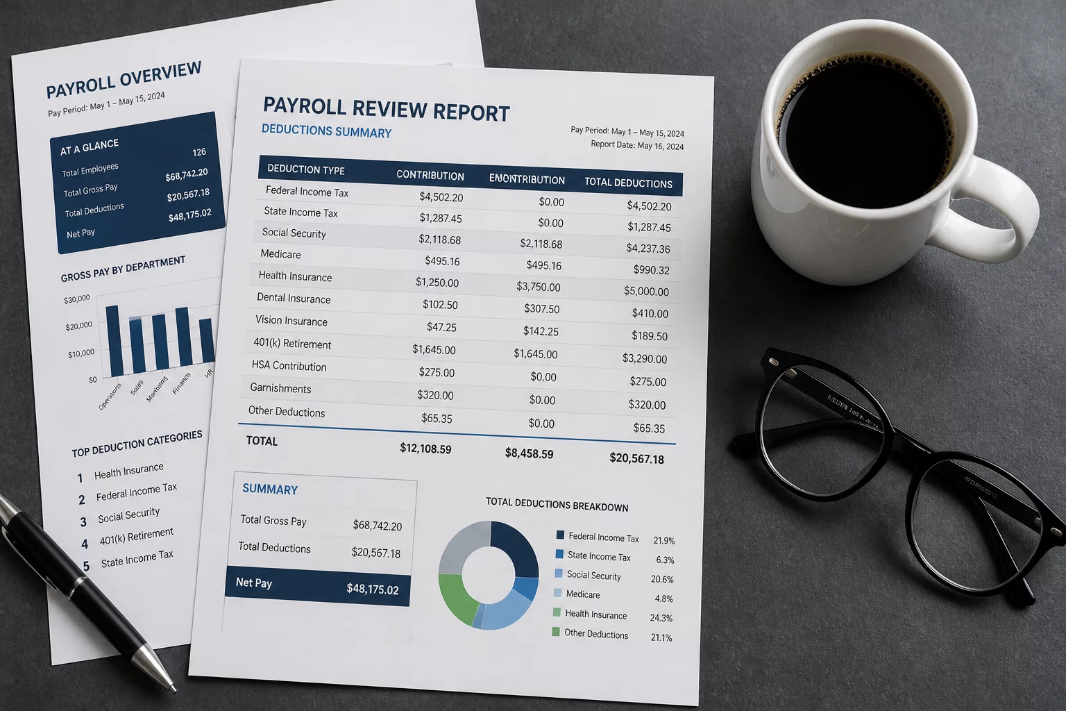 Understanding Payroll Taxes