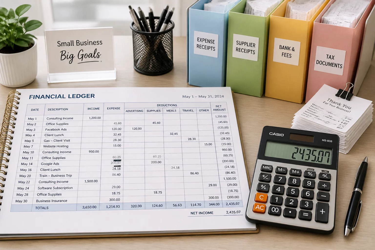 SMB Tax Deductions for 2026