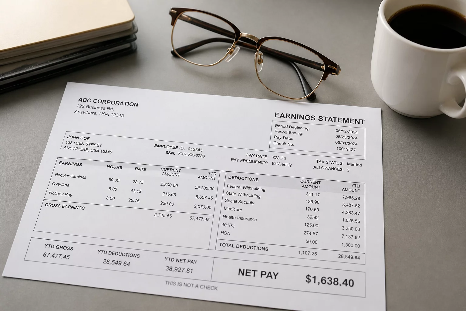 Understanding Payroll Taxes