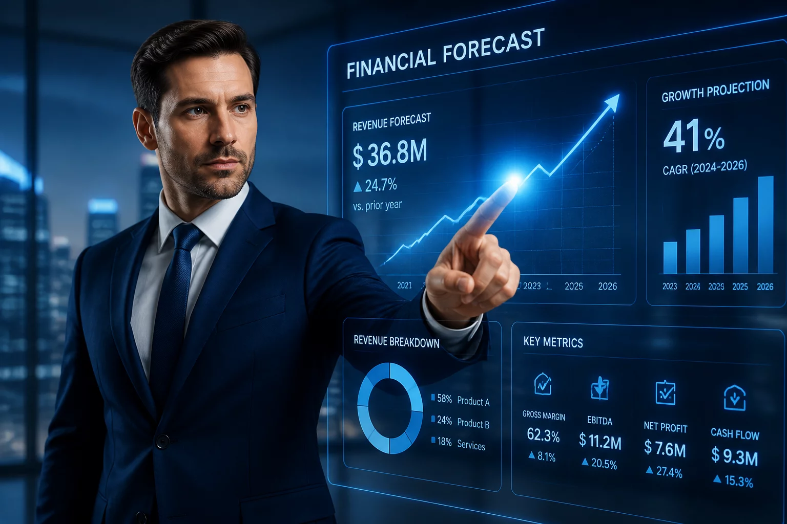 Virtual CFO Solutions